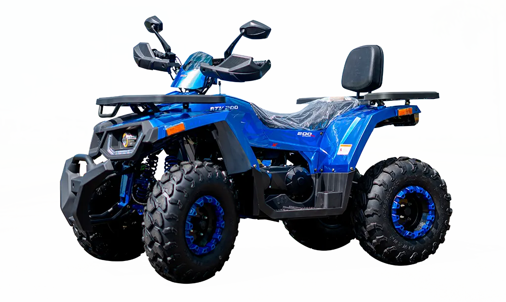 ATV 200 Cores02