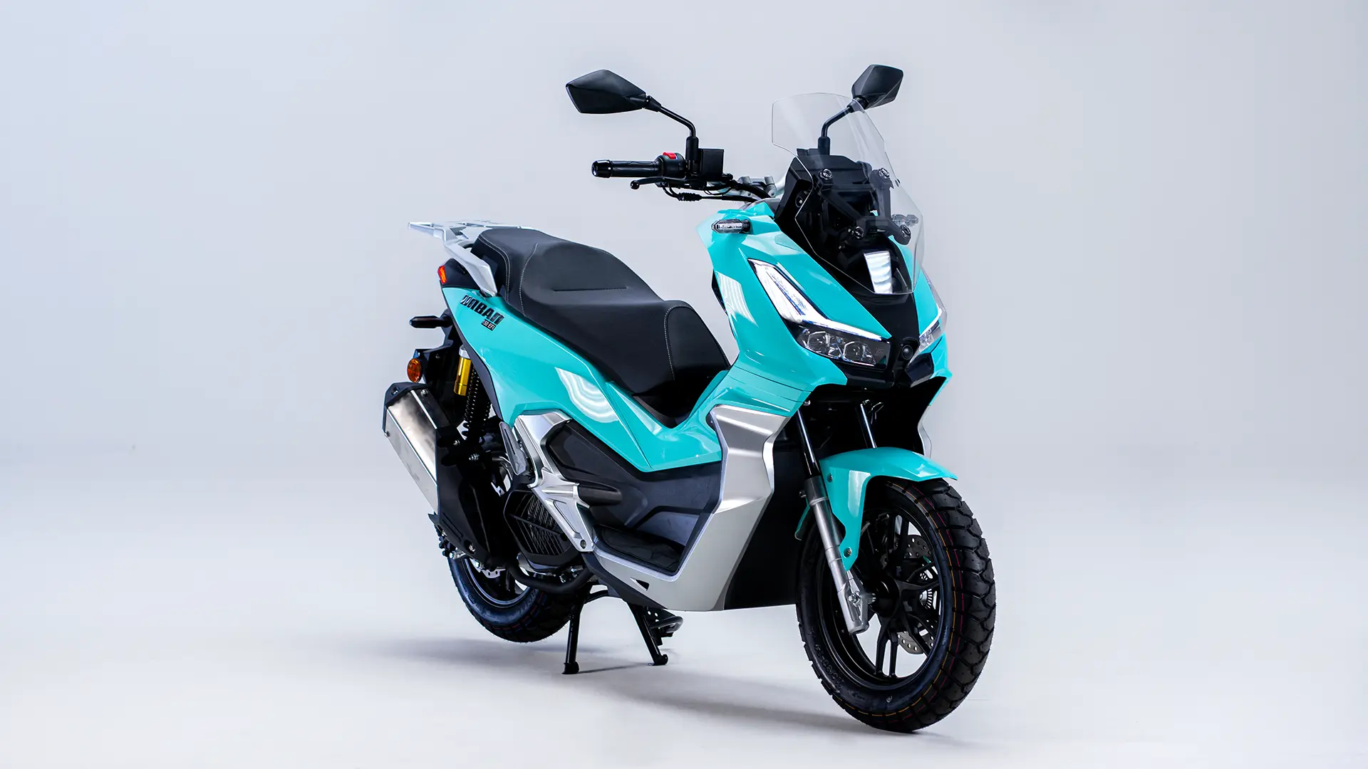 Urban 150: nova scooter Shineray tem chave de presença e freios ABS